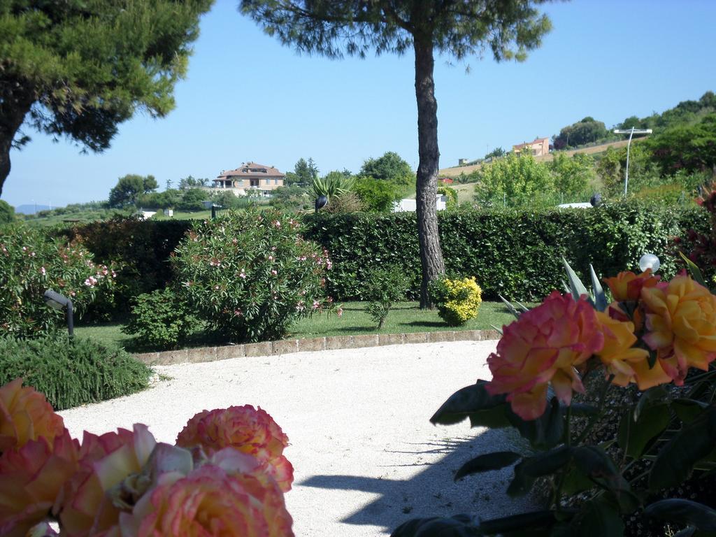 Bed And Breakfast " Il Tesoro Di Mario " Falconara Marittima Kültér fotó