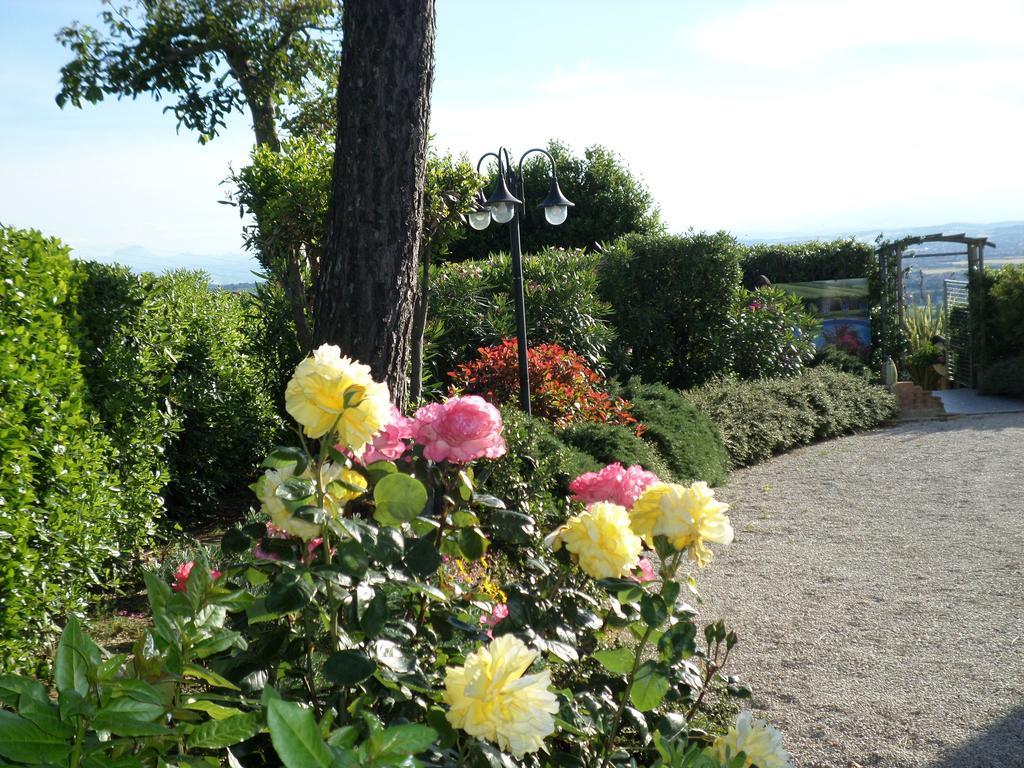 Bed And Breakfast " Il Tesoro Di Mario " Falconara Marittima Kültér fotó