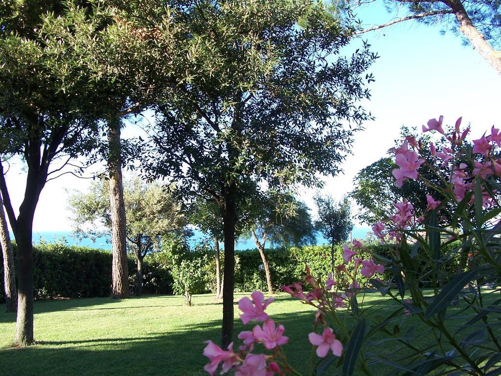 Bed And Breakfast " Il Tesoro Di Mario " Falconara Marittima Kültér fotó